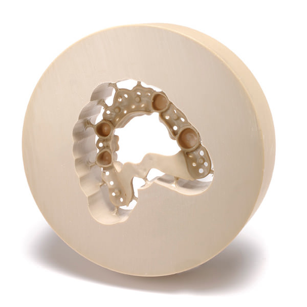 PEEK – A New Material for CAD CAM Dentistry PEEK – A New Material for CAD CAM Dentistry