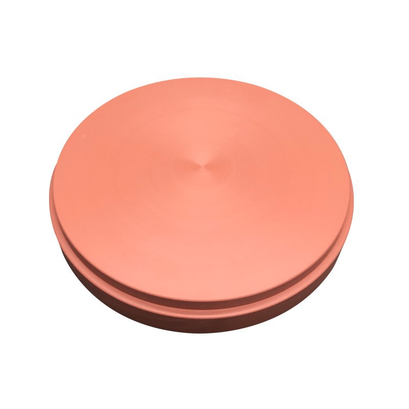 Dental PEEK Blocks For Implant Denture Dental Prosthetics PEEK Disc 98mm