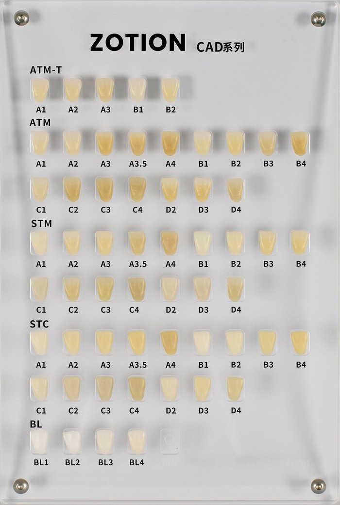 Zirconia Block Multilayer dental Zirconia blank Zirconia Block Multilayer dental Zirconia blank