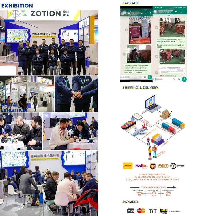 90℃milling 5 axis dental milling machine exhibition 90℃milling 5 axis dental milling machine exhibition