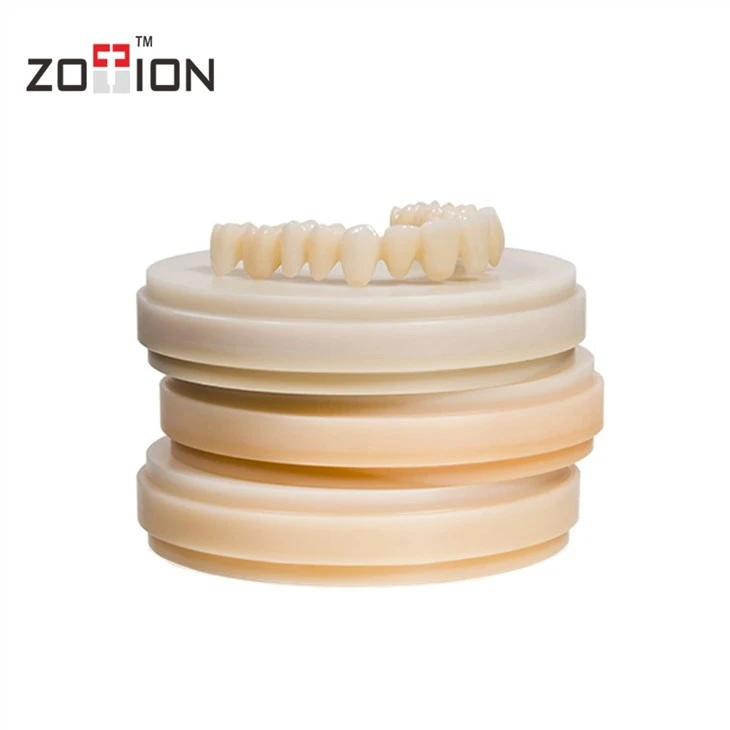 Zotion VITA 16 Colors PMMA Disc For Dental Clinic