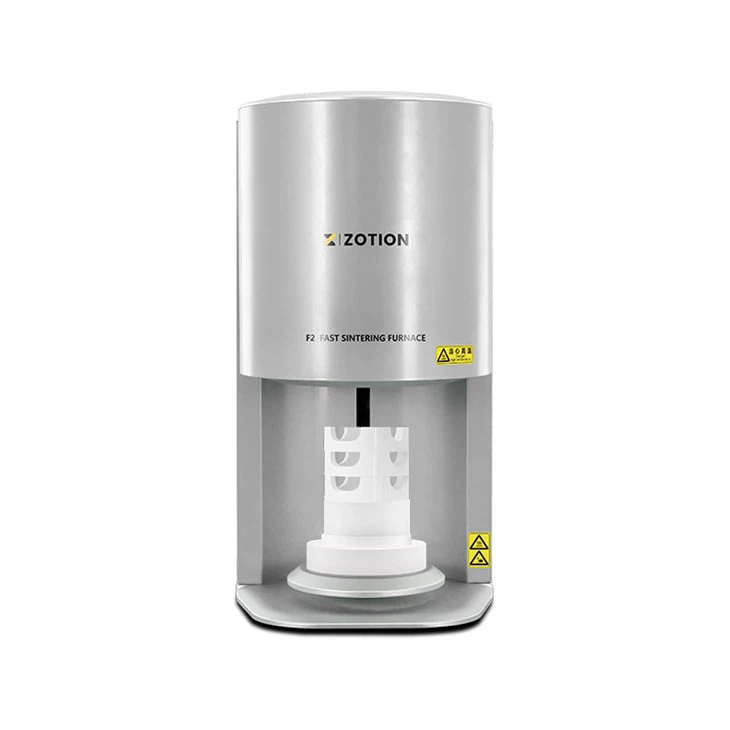 Dental Laboratory Use High Temperature Dental Zirconia Fast Sintering Furnace