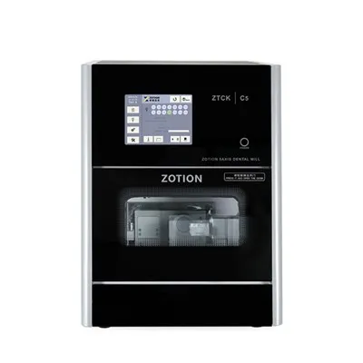 5 แกน Dentaire Cad Cam ทันตกรรมเครื่องกัด Fresadora ทันตกรรม Cad cam Zirconia 5 แกนเครื่องกัด