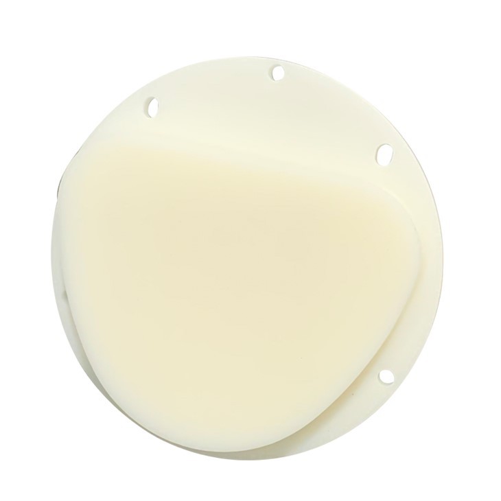 Dental Material Lab White Wax Blocks For CAD CAM Sale