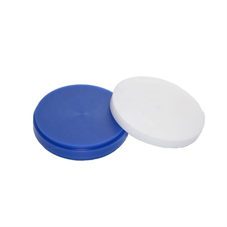 Dental Material Lab White Wax Blocks For CAD CAM Sale